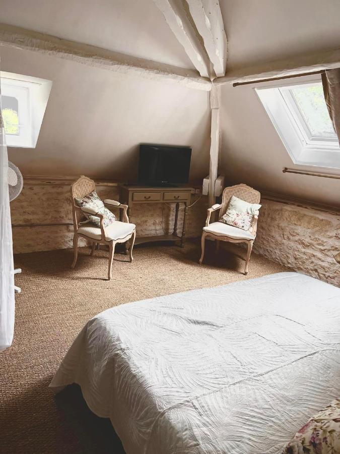 Chambre Duo Sainte-Gemme-la-Plaine Екстер'єр фото